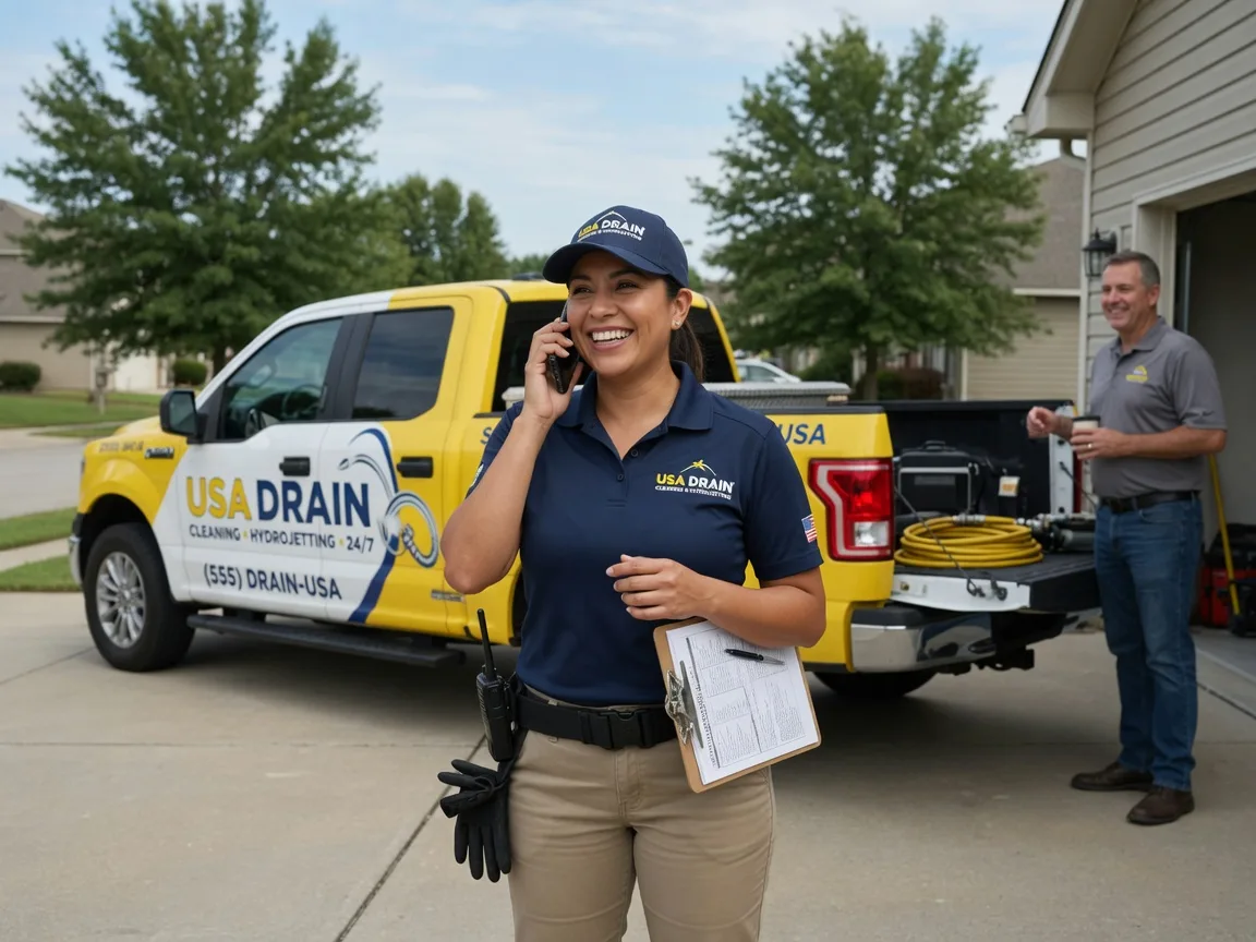 Drain Cleaning Porter, OK FAQs